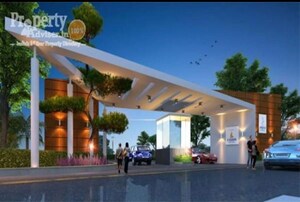 3 BHK Villa – Exterior View View at S Square Urban Greens, Peeranchuruvu - for Sale