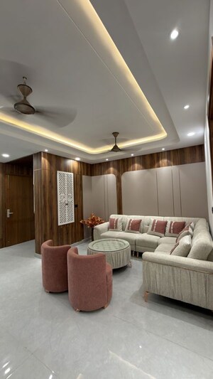 3 BHK Builder Floor For Sale in BPTP District 3, Sector 85