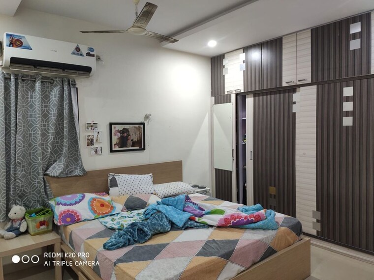 Bedroom, madhapur 3 Bedroom 1700 Sq.Ft. Builder Floor In Madhapur Hyderabad 10788493