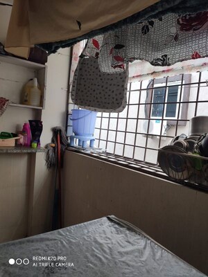 Balcony in 3 BHK Builder Floor at Madhapur – for Rent