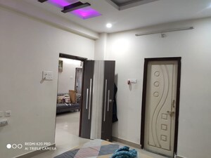 Building Lobby in 3 BHK Builder Floor at Madhapur – for Rent