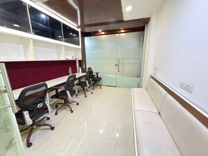 Team Area in  Office Space at Netaji Subhash Place – for Rent