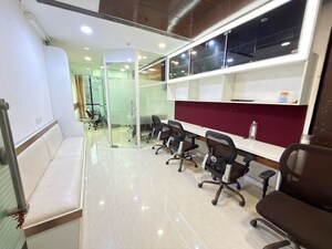 Team Area in  Office Space at Netaji Subhash Place – for Rent