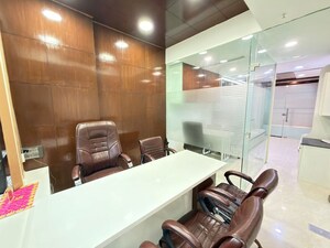 Team Area in  Office Space at Netaji Subhash Place – for Rent