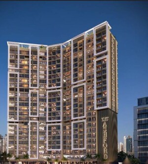 1 BHK Apartment For Sale in DTG Ashford, Borivali East