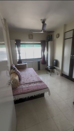 Bedroom in 1 BHK Apartment at Runwal Plaza, Vartak Nagar – for Sale