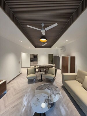 2 BHK Builder Floor For Rent in Green Park