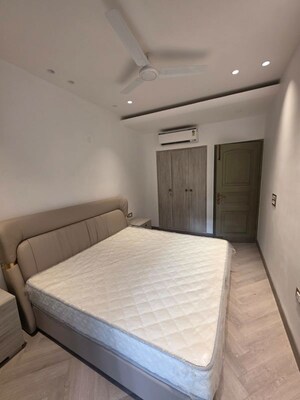 Bedroom in 2 BHK Builder Floor at Green Park – for Rent