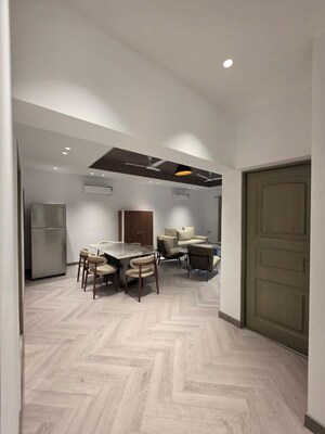  2 BHK Builder Floor at Green Park – for Rent