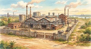  Industrial Plot For Sale in Behala