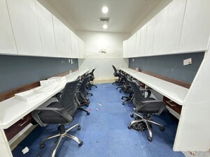 Team Area in  Office Space at Netaji Subhash Place – for Rent