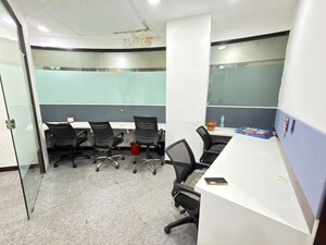Team Area in  Office Space at Netaji Subhash Place – for Rent