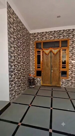 4 BHK Independent House – Exterior View View at Chengicherla - for Sale