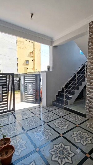 4 BHK Independent House – Exterior View View at Chengicherla - for Sale