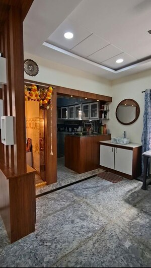 Living Room in 4 BHK Independent House at Chengicherla – for Sale