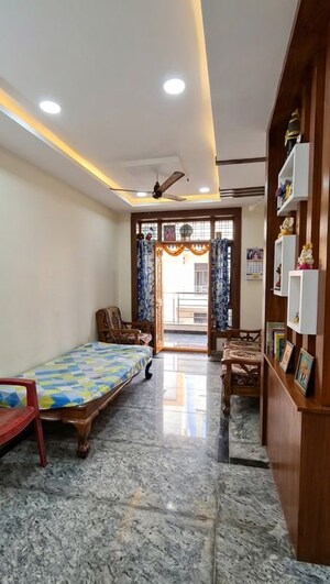 Living Room in 4 BHK Independent House at Chengicherla – for Sale