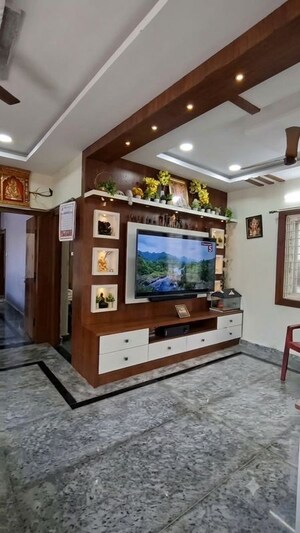 Living Room in 4 BHK Independent House at Chengicherla – for Sale