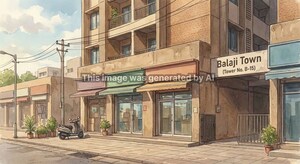  Shop For Sale in Adajan