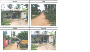  Independent House – Exterior View View at Maruthi Nagar - for Sale