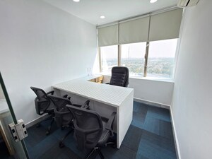 Team Area in  Office Space at Netaji Subhash Place – for Rent