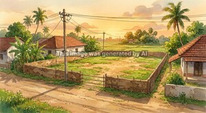  Land – Exterior View View at Rampur - for Sale