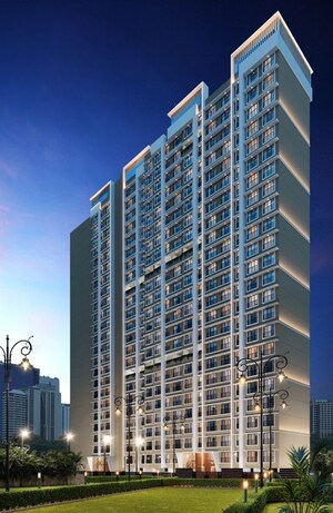 1 BHK Apartment For Sale in Apex Green Wood, Borivali East
