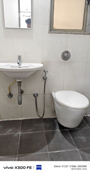 Bathroom in 1.5 BHK Apartment at Casa Rio Genevia, Dombivli East – for Sale