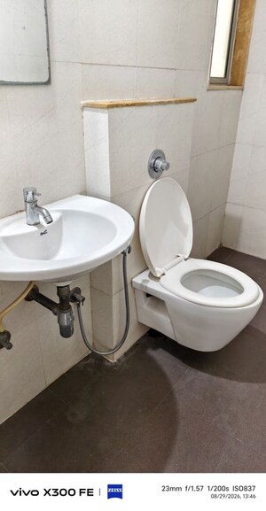 Bathroom in 1.5 BHK Apartment at Casa Rio Genevia, Dombivli East – for Sale