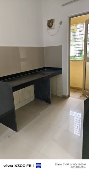 Kitchen in 1.5 BHK Apartment at Casa Rio Genevia, Dombivli East – for Sale
