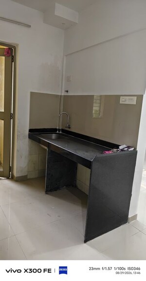 Kitchen in 1.5 BHK Apartment at Casa Rio Genevia, Dombivli East – for Sale