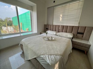 Bedroom in 2 BHK Villa at Igatpuri – for Sale