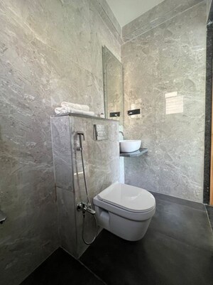 Bathroom in 2 BHK Villa at Igatpuri – for Sale