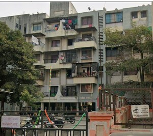  Apartment – Exterior View View at Kondhwa - for Sale