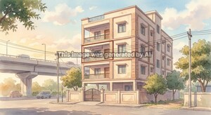  Apartment – Exterior View View at Wyra - for Sale