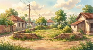  Land – Garden View at Kuanarpur - for Sale