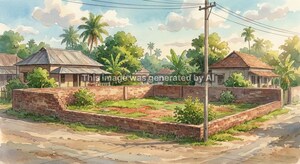  Land – Garden View at Dum Dum - for Sale