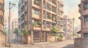 Apartment For Sale in Bhayandar East