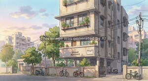  Apartment – Exterior View View at Bhayandar East - for Sale