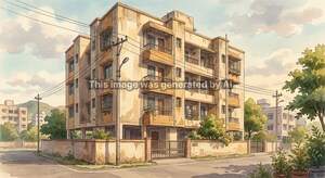  Apartment For Sale in Medankarwadi