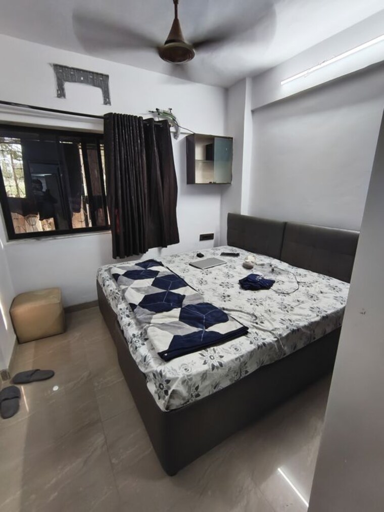 Bedroom, haridwar-apartments 1 Bedroom 460 Sq.Ft. Apartment In Evershine Nagar Mumbai 10788633