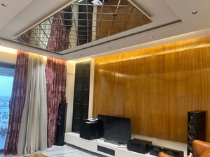 Bedroom in 5 BHK Apartment at Kasturi Epitome, Wakad – for Sale