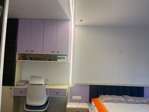 Bedroom in 5 BHK Apartment at Kasturi Epitome, Wakad – for Sale
