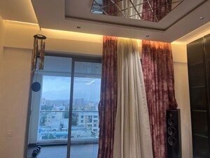 Bedroom in 5 BHK Apartment at Kasturi Epitome, Wakad – for Sale