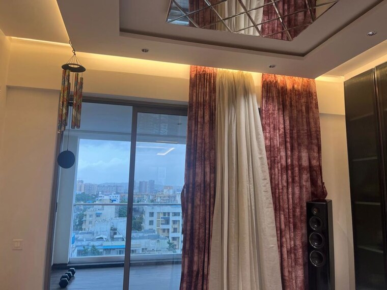 Bedroom, kasturi-epitome 5 Bedroom 2600 Sq.Ft. Apartment In Wakad Pune 10788589