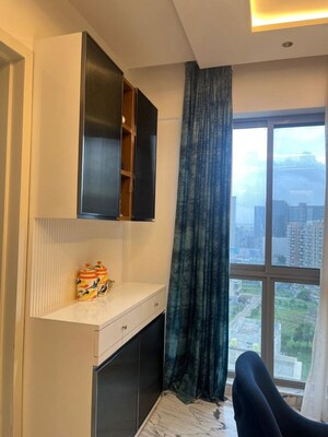Bedroom in 5 BHK Apartment at Kasturi Epitome, Wakad – for Sale