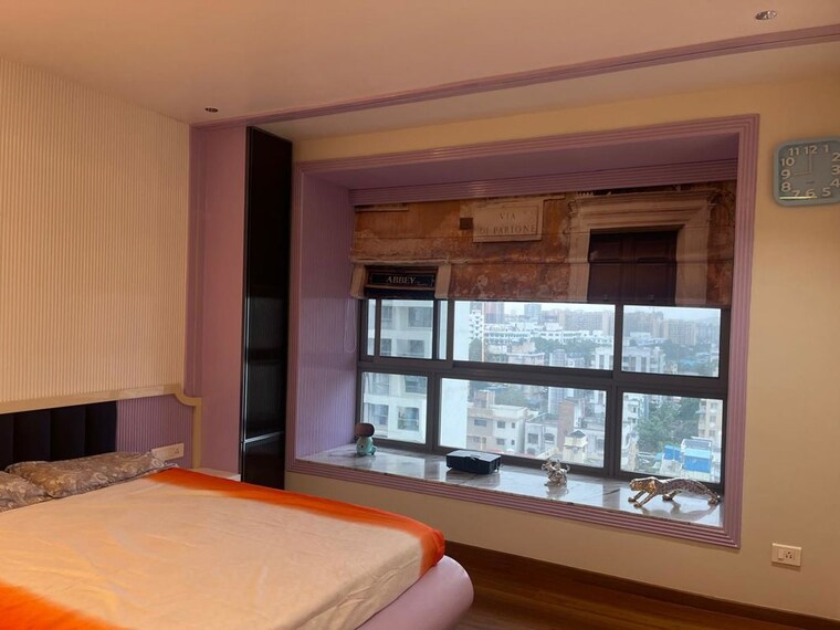 Bedroom, kasturi-epitome 5 Bedroom 2600 Sq.Ft. Apartment In Wakad Pune 10788589