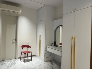 Bedroom in 5 BHK Apartment at Kasturi Epitome, Wakad – for Sale