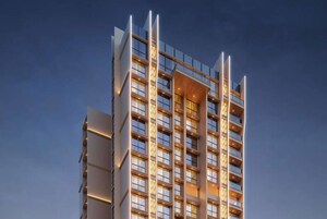 1 BHK Apartment – Exterior View View at DM Parshuram Heights, Borivali East - for Sale