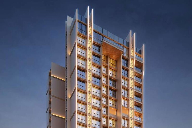 Exterior View, dm-parshuram-heights 1 Bedroom 455 Sq.Ft. Apartment In Borivali East Mumbai 10788659