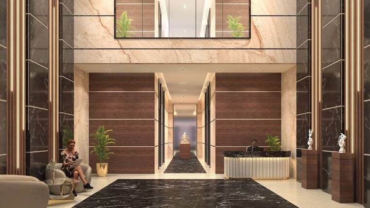 Exterior View, dm-parshuram-heights 1 Bedroom 455 Sq.Ft. Apartment In Borivali East Mumbai 10788659